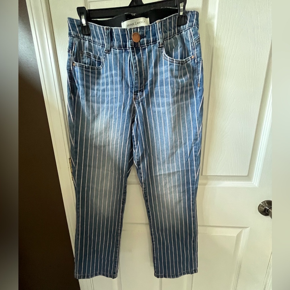 Women’s Vintage America Jeans size 10/30